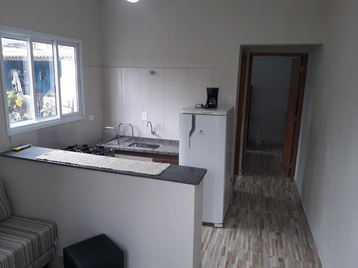 Kitnet Ubatuba 2 Βίλα Εξωτερικό φωτογραφία