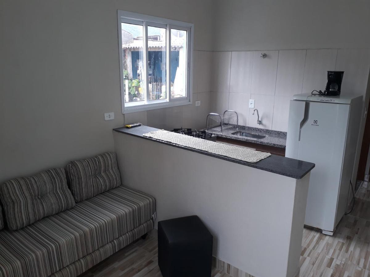 Kitnet Ubatuba 2 Βίλα Εξωτερικό φωτογραφία